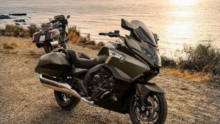 Yeni BMW Motorrad K 1600 Serisi Yüksek Performans ve Konforu Bir Arada Sunuyor