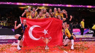 4. kez dünya şampiyonu oldular
