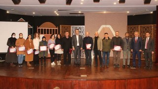 Akçaabat'ta Kültür Sanat Kursları devam ediyor