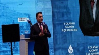 Ali Babacan’dan Bahçeli’ye: ‘99’dan beri krizlerin adresi’