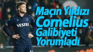 Andreas Cornelius: "Kolay olmayacaktı"