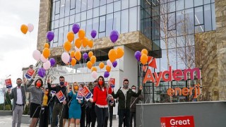Aydem Enerji, 13 grup şirketiyle Great Place to Work® Sertifikası Aldı