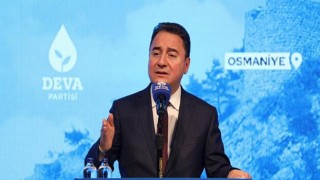 BABACAN’DAN ‘Yüksek Faiz İsteyenler Sorosçular’ Diyan ERDOĞAN’A: ‘Soros ‘Bir miktar para getireyim’ desin, onu da törenle karşılar’