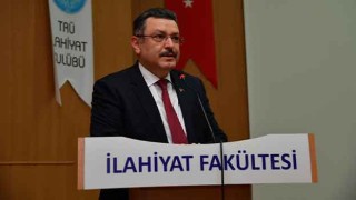Başkan Genç: “İslâm’ın emirlerini pratik hayatımıza yansıtmalıyız”