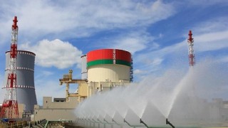 Belarus NGS’nin 2’nci Ünitesinde Yakıt Yükleme İşlemi Başladı