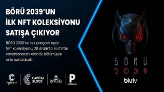 BÖRÜ Markasının Merakla Beklenen NFT Koleksiyonlarının İlk Parçası 28 Aralık’ta Yayımlanacak