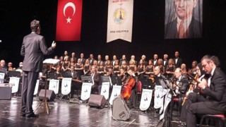 Büyükşehir TSM Korosu’ndan muhteşem konser