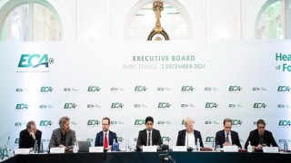 ECA Yönetimi, 2021’in son kritik toplantısı için Paris’te buluştu