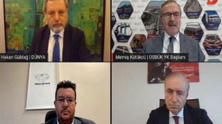 Fabrika yangınları büyük tehdit, sigorta zorunlu olmalı
