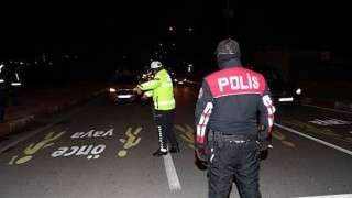 İçişlerinden 81 ile yılbaşı genelgesi