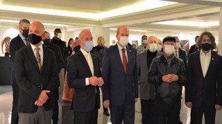 Kıbrıs Modern Sanat Müzesi, 2021’e 401’inci sergisi ile veda etti
