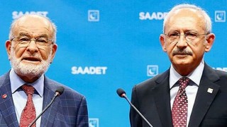 Kılıçdaroğlu ve Karamollaoğlu'ndan 'asgari' birliktelik