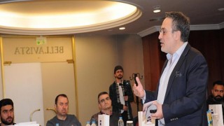 Mert Optik’te 175. Yıla özel eğitim semineri