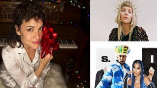 Norah Jones, Aurora, Jax Jones & Stefflon Don & System.Inc’den Yeni Çıkışlar.