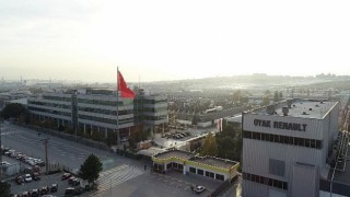 Oyak Renault üst yönetiminde bayrak değişimi