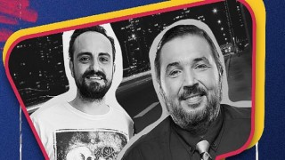 Red Bull Yol Arkadaşım podcast serisinin yeni konukları Kaan Kural ve Paptırcem Sena Oldu