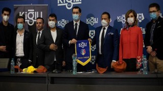 Romanya Milli Futbol Takımı, şıklığını Kiğılı’ya emanet etti