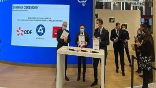 ROSATOM, CEA ve EDF, Kullanılmış MOX Yakıtının Geri Dönüştürülebilirliğini Tanıtmak İçin İş birliği Yapıyor
