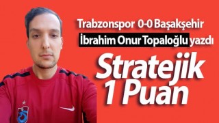 Stratejik 1 Puan