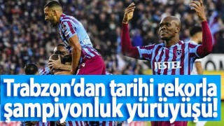 Trabzonspor 2 - 0 Adana Demirspor