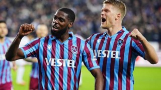 Trabzonspor Hatayspor: 2-0