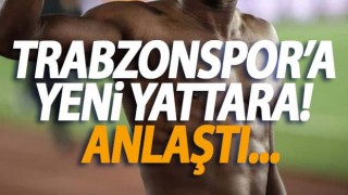 Trabzonspor'a yeni Yattara! Anlaştı