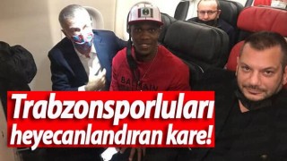Trabzonspor'da Nwakaeme heyecanı!
