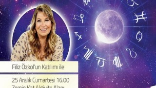 Ünlü Astrolog Filiz Özkol Espark’ta Astroloji Tutkunlarıyla Buluşuyor