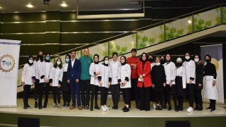 Usta şeflerden tecrübe paylaşımı