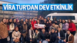 Vira Tur'dan Dev Etkinlik