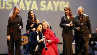 Yeşilçam’ın efsane sesine saygı duruşu