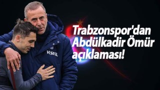 Abdülkadir Ömür, Galatasaray maçında oynayacak mı? Açıklama geldi