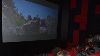 AGM Sinema Salonu Kapılarını “Kesişme: İyi ki Varsın Eren” İle Açtı
