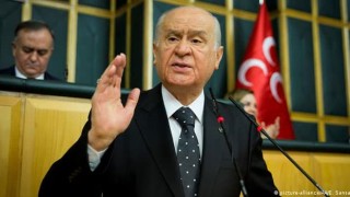 Bahçeli: "CHP, Allah'tan da af dilemeli"