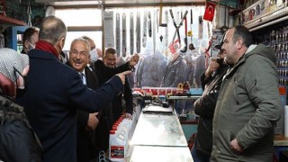 Başkan Güler Kar Kış Demeden İlçelerde