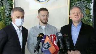 Edin Visca Trabzonspor'da! Transfer KAP'a bildirildi