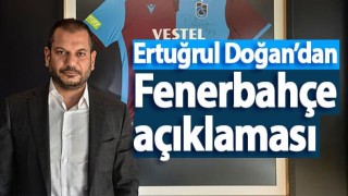 Ertuğrul Doğan'dan Fenerbahçe'ye yanıt!
