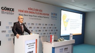 Han Enerji, Yarım Asırlık “Gökçe Brülör”ü Satın Aldı
