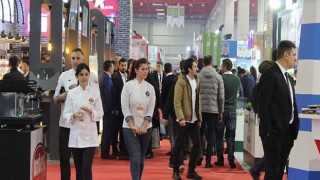 HORECA Sektörünün Uluslararası Buluşması