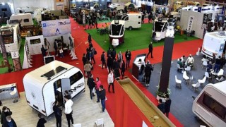 Karavan ve Doğaseverler İkinci Kez Tüyap’ta Buluşuyor