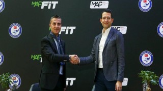 Milli yüzücüler Paris Olimpiyatları’na MACFit’te hazırlanacak