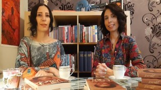 Müjgan Tekin ve Vildan Tekin’in kaleme aldıkları “Karadut” Romanı Mari Gerekmezyan’ı Anlatıyor