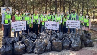 OEDAŞ 2021 Yılında da Bölgesine Değer Kattı