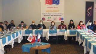 Pazar’da Güçlü Kadınlar için Sivil Toplum Diyaloğu Projesi Çalıştayı Gerçekleştirildi
