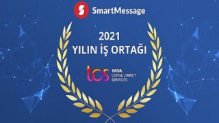 SmartMessage, TCS’i Yılın İş Ortağı Seçti