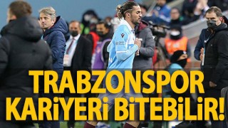 Trabzonspor Kariyeri Bitebilir!
