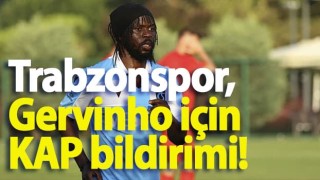 Trabzonspor resmen açıkladı! Sözleşmesini Feshedildi
