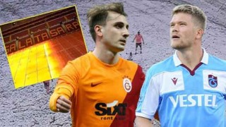 Yoğun kar yağışı sonrası Süper Lig maçlarını bekleyen tehlike! Galatasaray - Trabzonspor derbisi öncesi..