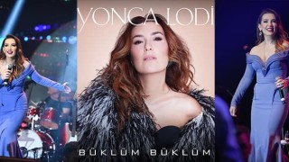 Yonca Lodi "Akustik" Serisine "Büklüm Büklüm" İle Devam Ediyor.