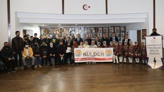 Akçaabat Belediyesi, 15 ülke ile el ele!